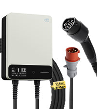 dé Type 2 Wallbox 11kW