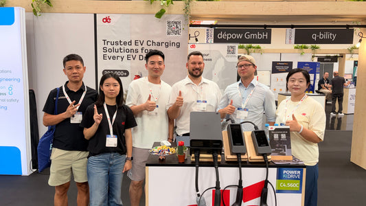 What did dé see and hear at Intersolar 2026?