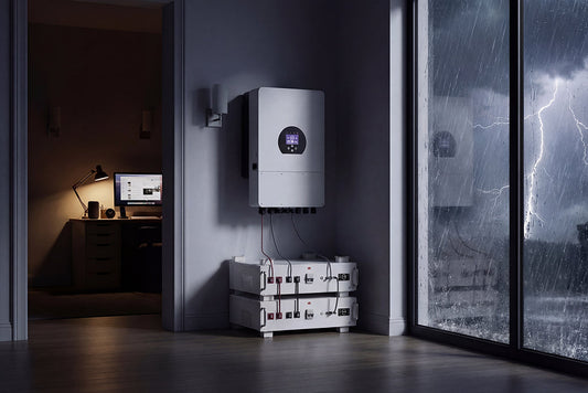 How to Choose Between CAN and RS485 for Your Solar Battery