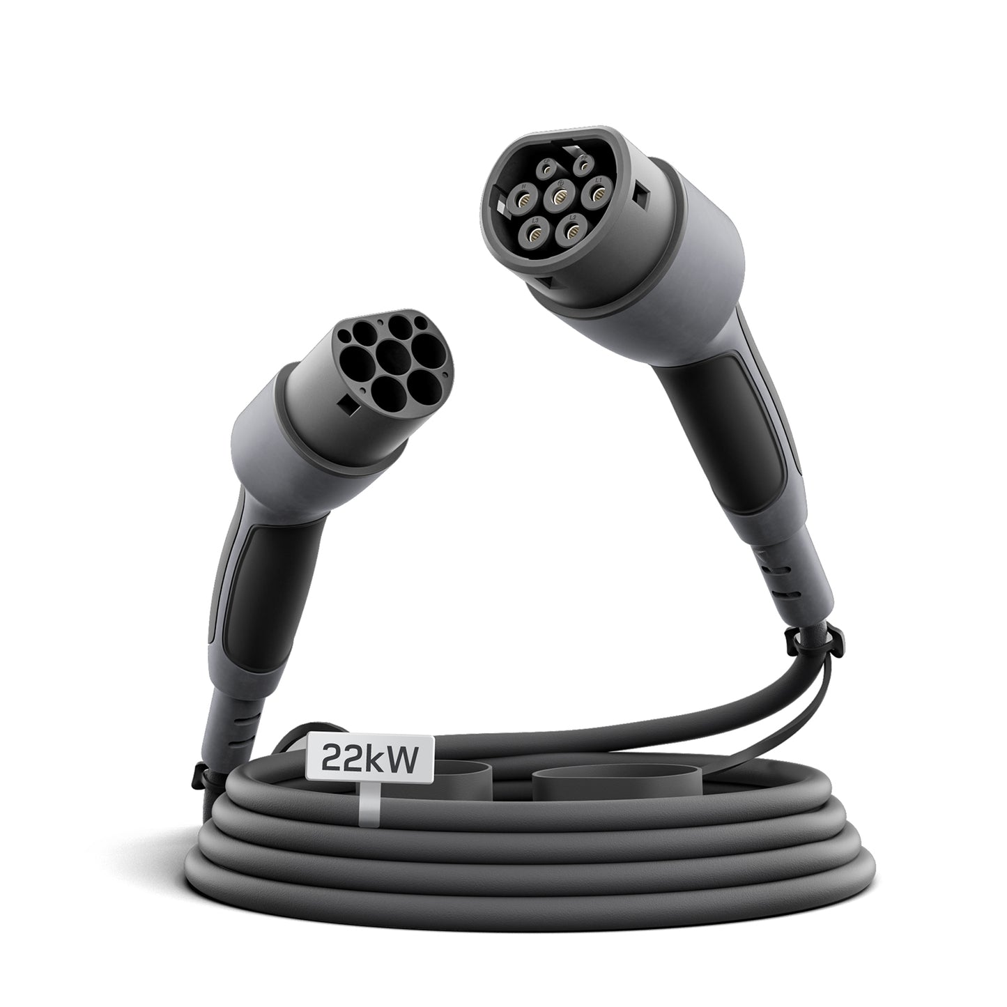 Type 2 Charging Cable 22kW EU