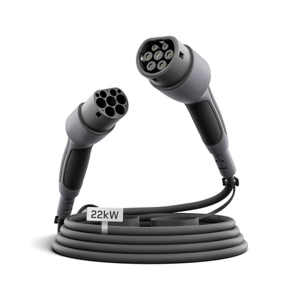 Type 2 Charging Cable 22kW EU