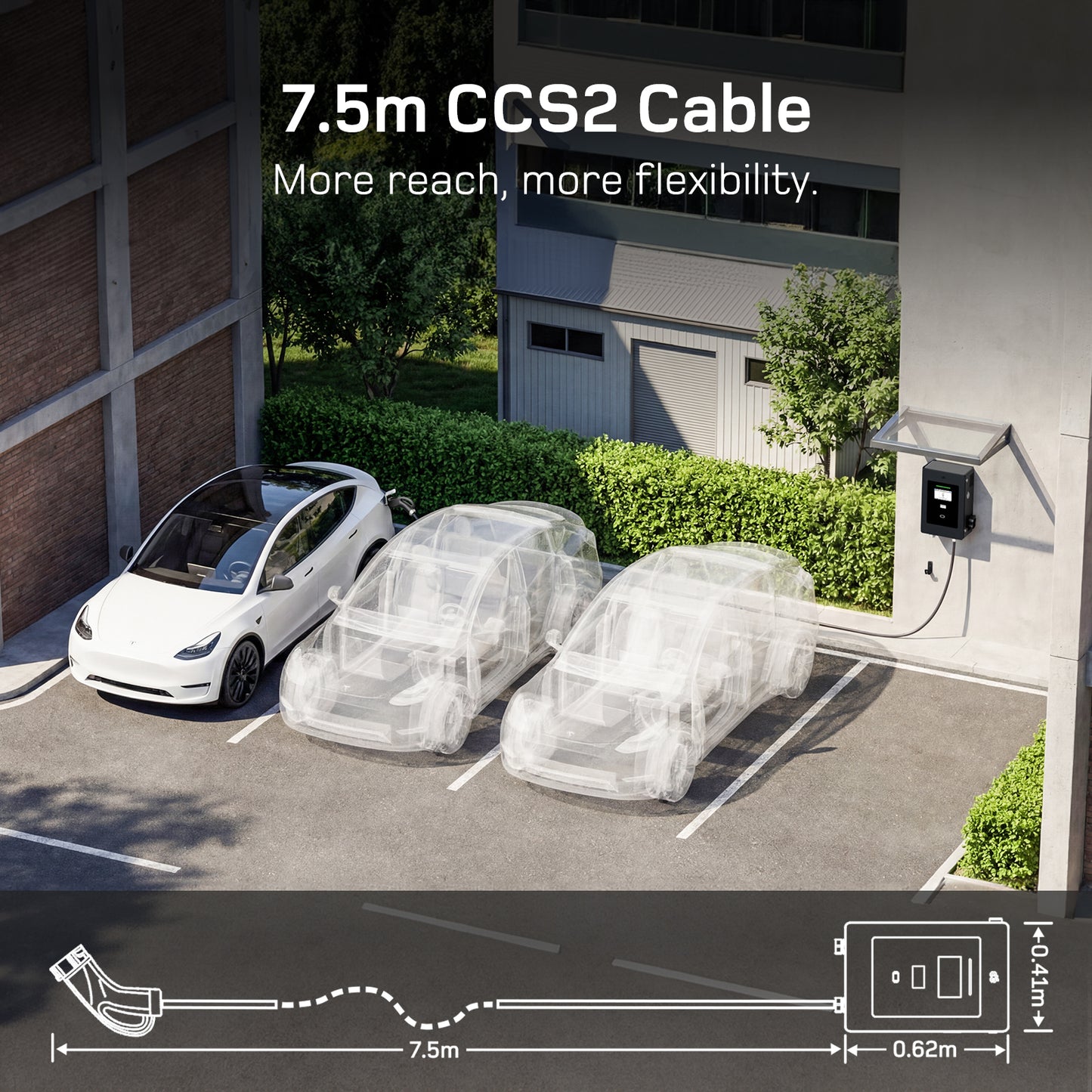 dé 30/40kW DC Fast Charger