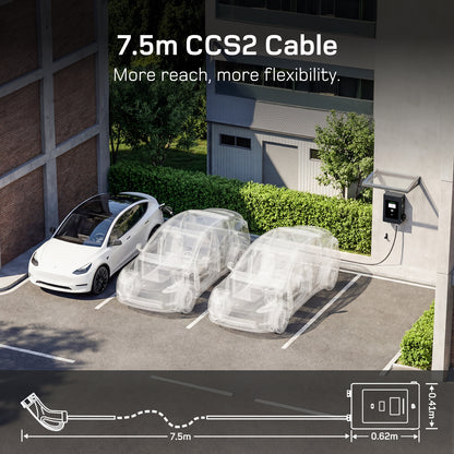 dé 30/40kW DC Fast Charger