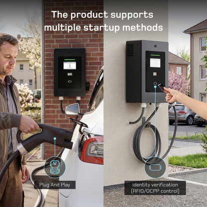 dé 30/40kW DC Fast Charger
