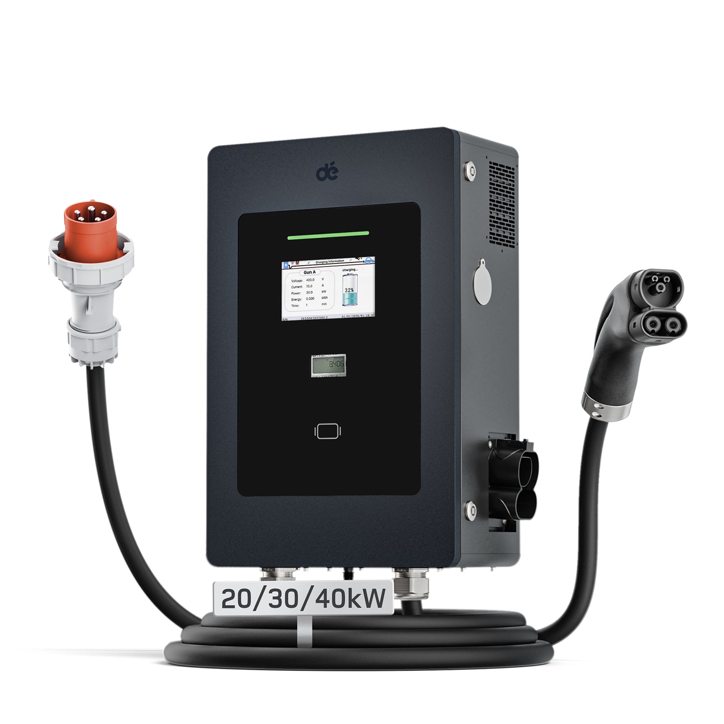 dé 30/40kW DC Fast Charger