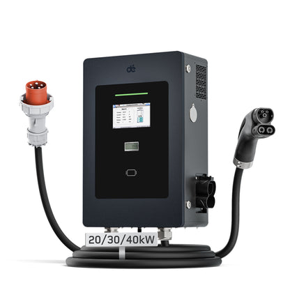 dé 30/40kW DC Fast Charger