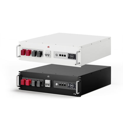 dé 5120Wh LiFePO4 Battery