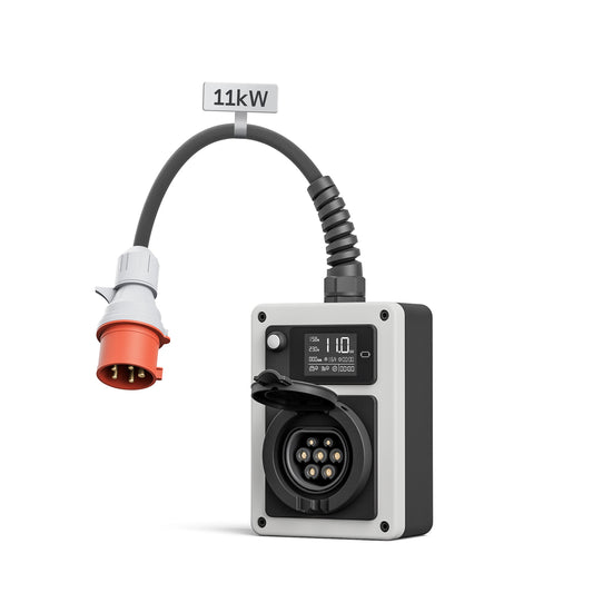 dé Mobile Wallbox 11kW EU