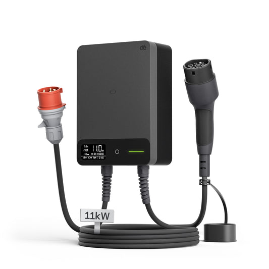 dé Typ 2 Wallbox 11kW
