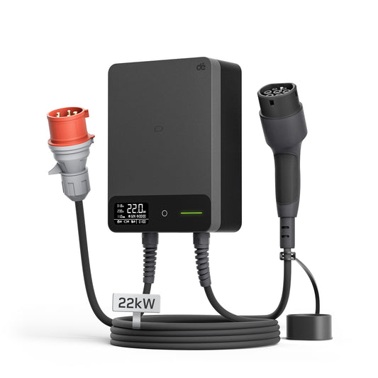 Typ 2 Wallbox 22 kW
