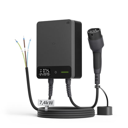 dé Typ 2 Wallbox 7kW