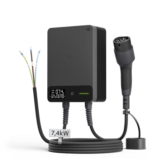 dé Typ 2 Wallbox 7kW